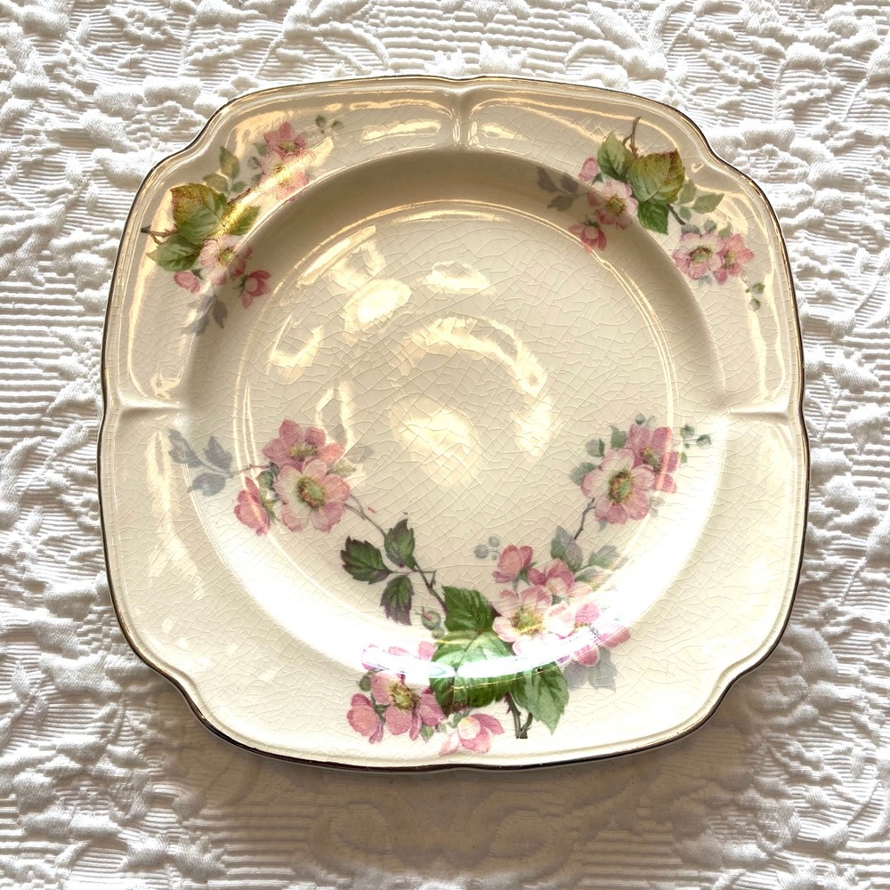Antique Knowles China
